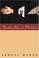 Theatricality as Medium артикул 948a.