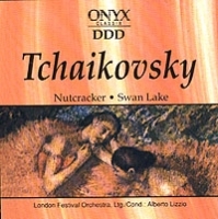 P I Tchaikovsky The Nutcracker Swan Lake артикул 1167b.