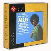 Verdi Aida Erich Leinsdorf (3 CD) артикул 1196b.