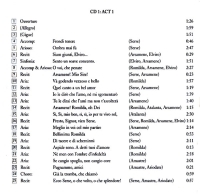 Handel Serse Nicholas McGegan (3 CD) артикул 1199b.
