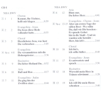 J S Bach Matthaus Passion Enoch Zu Guttenberg (3 CD) артикул 1200b.