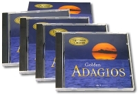 The Golden Collection Golden Adagios (4 CD) артикул 1202b.