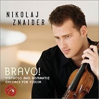 Nikolaj Znaider Bravo! Virtuoso And Romantic Encores For Violin артикул 1209b.