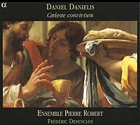 Frederic Desenclos Danielis Coeleste Convivium артикул 1226b.