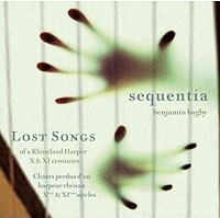 Sequentia Lost Songs Benjamin Bagby (SACD) артикул 1268b.