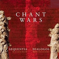 Sequentia / Dialogos Chant Wars (SACD) артикул 1269b.