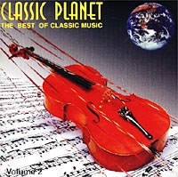 Classic Planet The Best Of Classic Music (44) артикул 1297b.