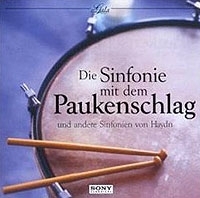 George Szell Haydn Sinfonie Mit Dem Paukenschlag артикул 1315b.