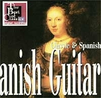 Classic & Spanish Guitar артикул 1350b.