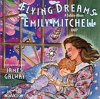 Emily Mitchell Flying Dreams A Lullaby Album артикул 1360b.