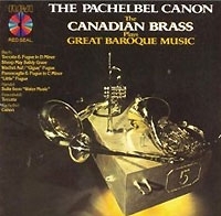 The Canadian Brass The Pachelbel Canon артикул 1362b.
