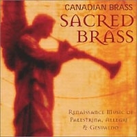 The Canadian Brass Sacred Brass артикул 1364b.