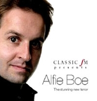 Alfie Boe Classic FM Presents Alfie Boe артикул 1365b.