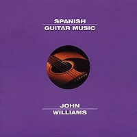 John Williams Spanish Guitar Music артикул 1399b.