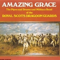 The Pipes And Drums And Military Band Of The Royal Scots Dragoon Guards Amazing Grace артикул 1439b.