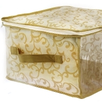 Кофр малый, 35х30х20 артикул 1422b.